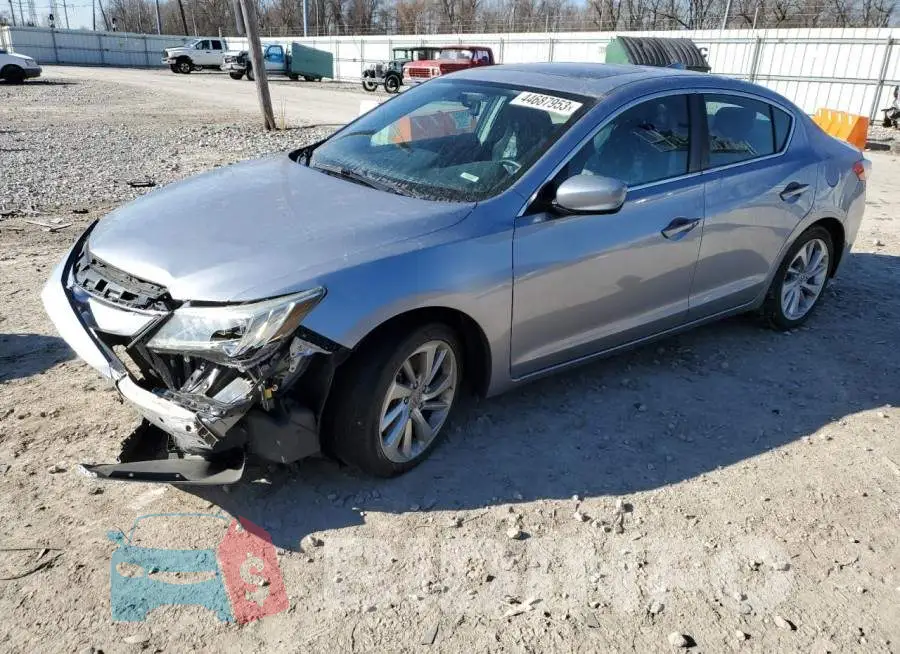 19UDE2F37GA025371 Photo# 1