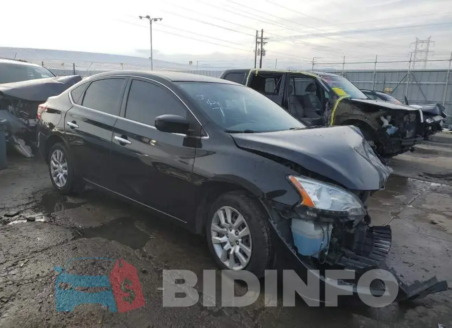 3N1AB7AP5FL633501 Photo# 4