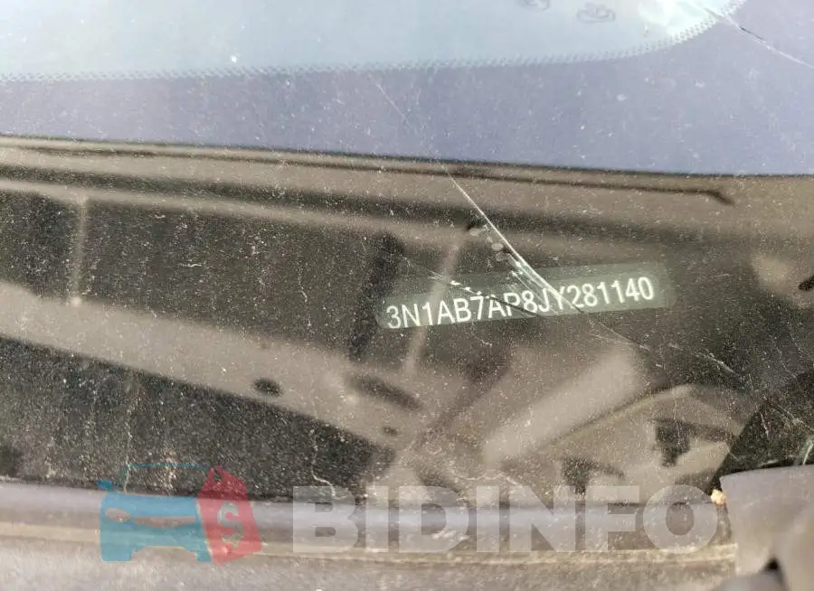 3N1AB7AP8JY281140 Photo# 13