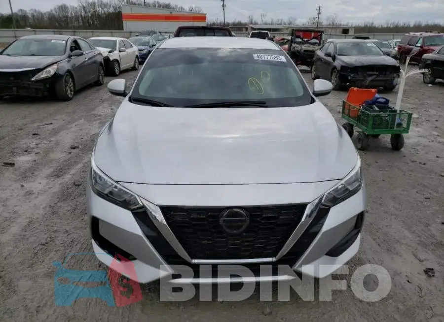 3N1AB8BV2LY243215 Photo# 5