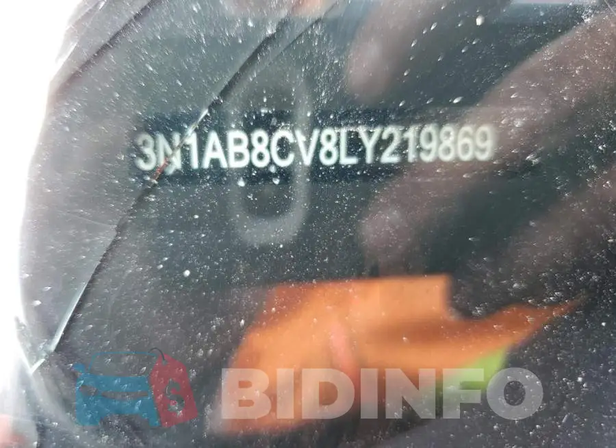3N1AB8CV8LY219869 Photo# 13