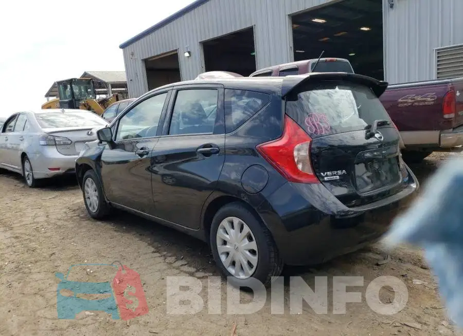 3N1CE2CP4GL390085 Photo# 2