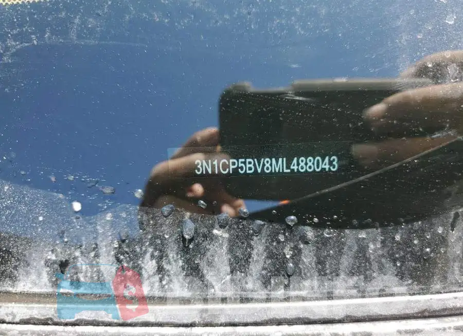 3N1CP5BV8ML488043 Photo# 13