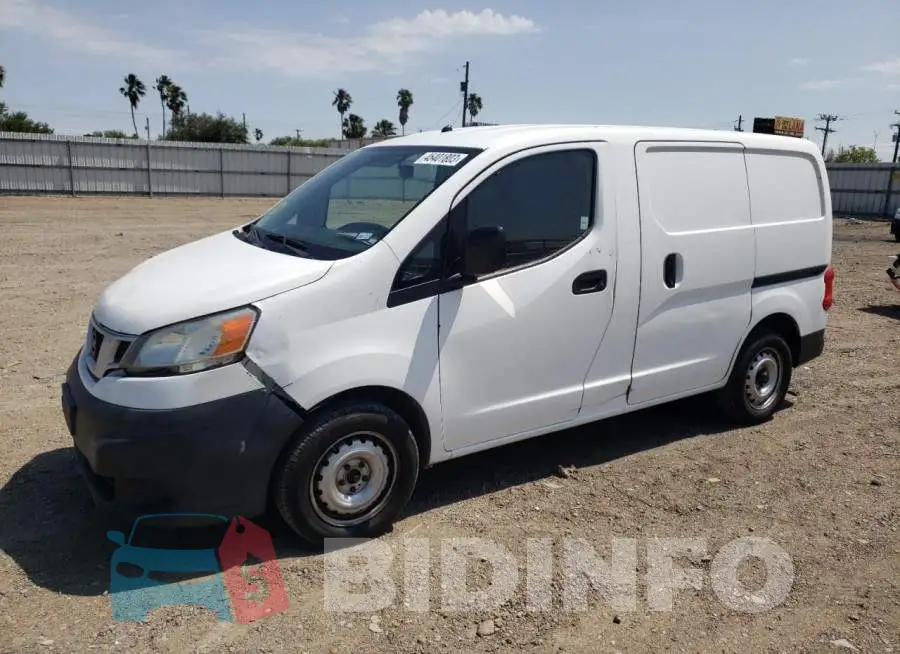 3N6CM0KN1FK721680 Photo# 1