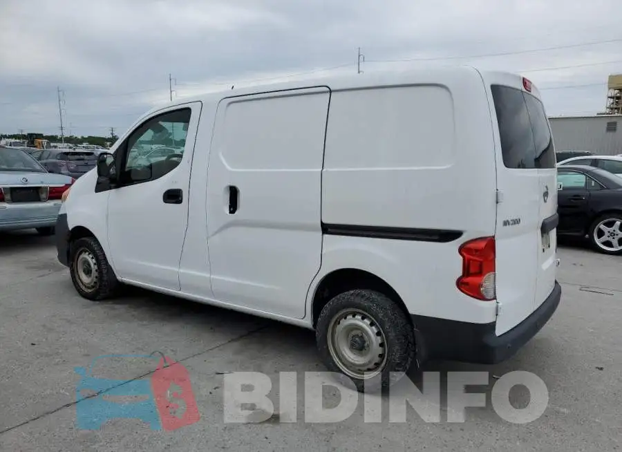 3N6CM0KN6FK696517 Photo# 2