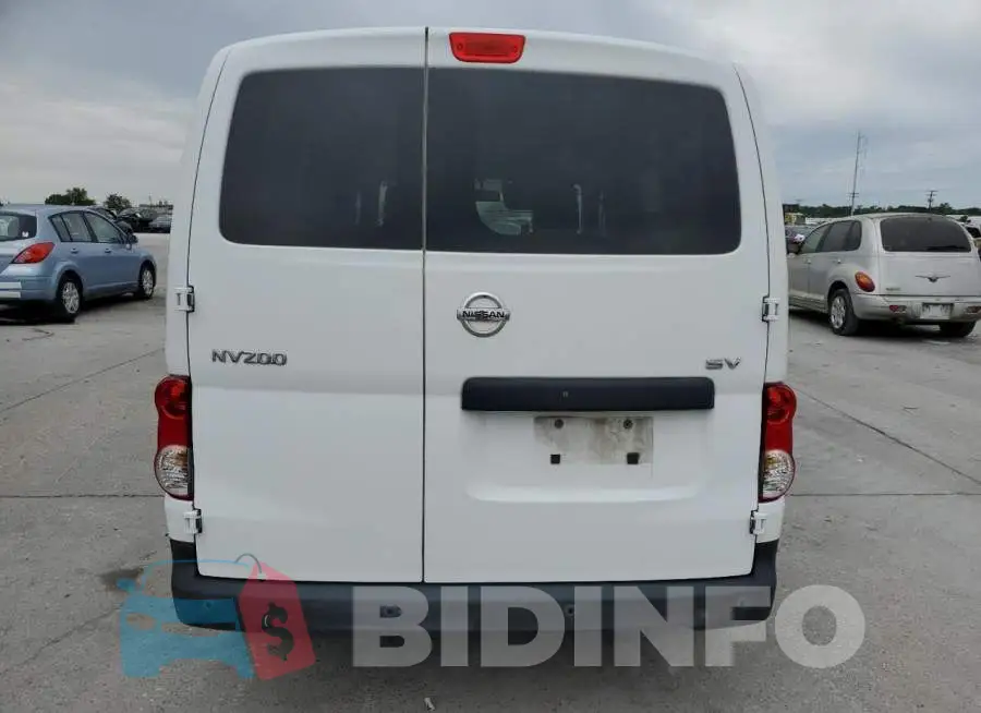 3N6CM0KN6FK696517 Photo# 6