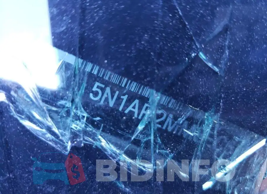 5N1AR2MM6EC617746 Photo# 13