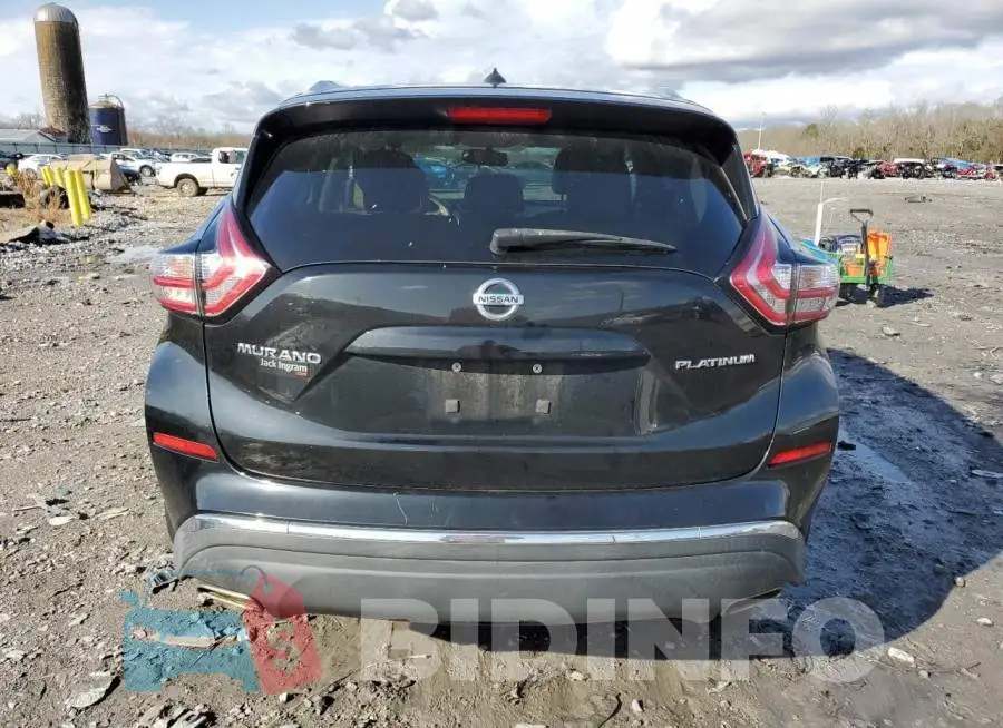 5N1AZ2MG3FN290268 Photo# 6