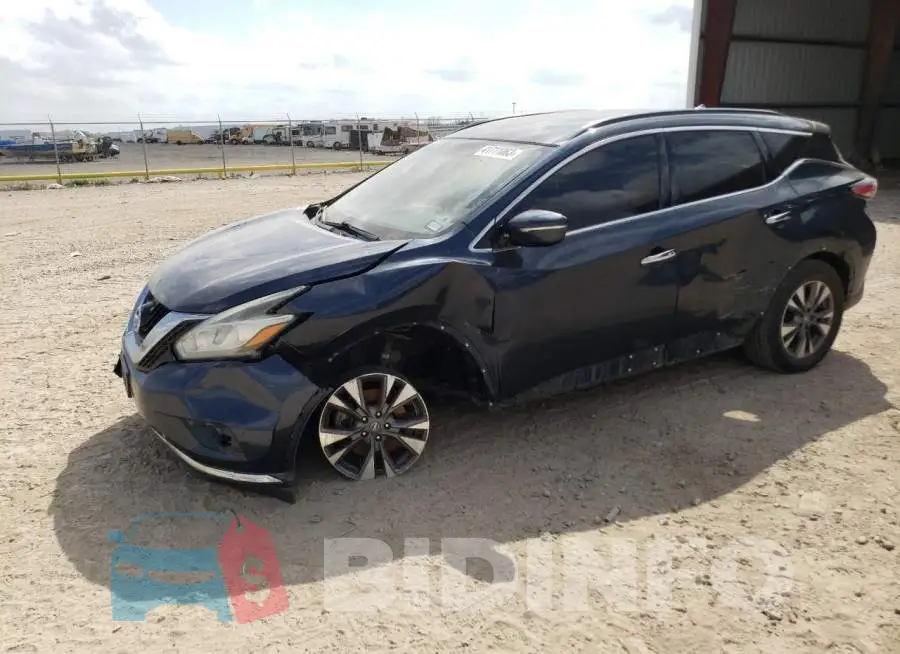5N1AZ2MG6FN278180 Photo# 1