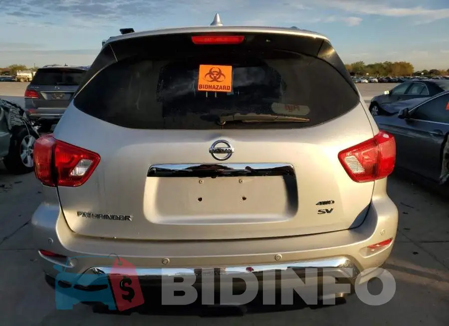 5N1DR2MM8KC631253 Photo# 6