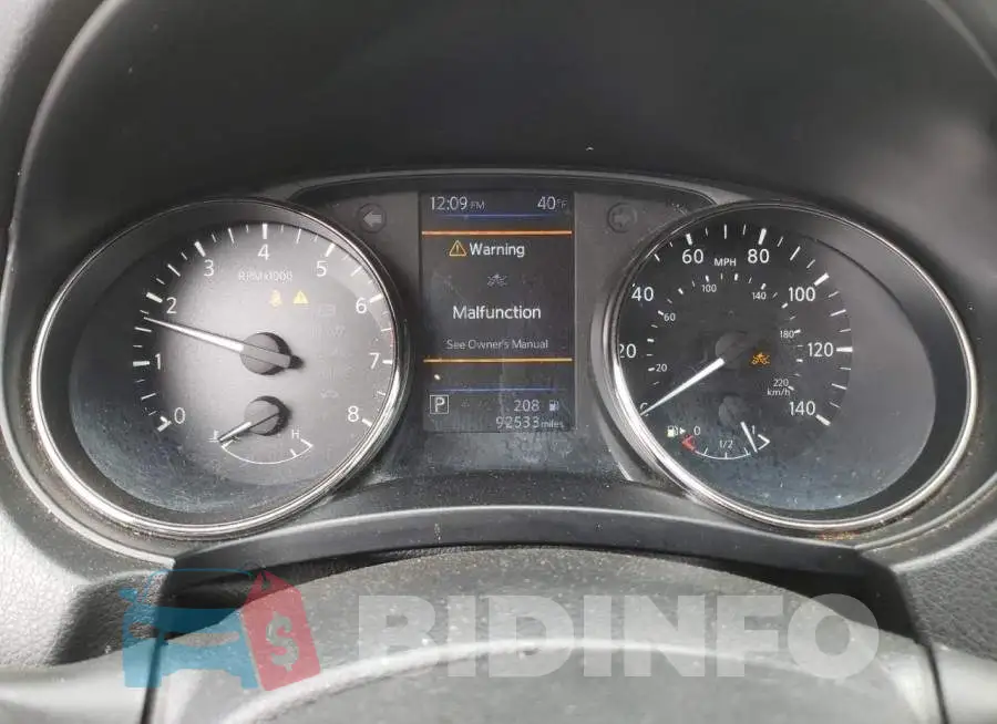 JN1BJ1CR8KW334866 Photo# 9