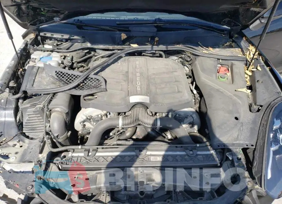 WP1AB2A20HLA51114 Photo# 12