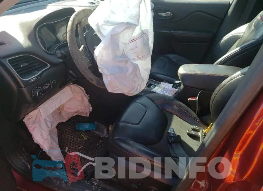1C4PJMBN8KD276739 Photo# 7