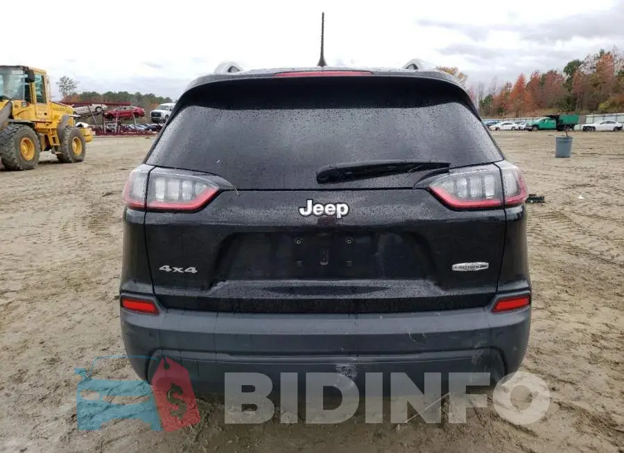 1C4PJMLB4LD593388 Photo# 6