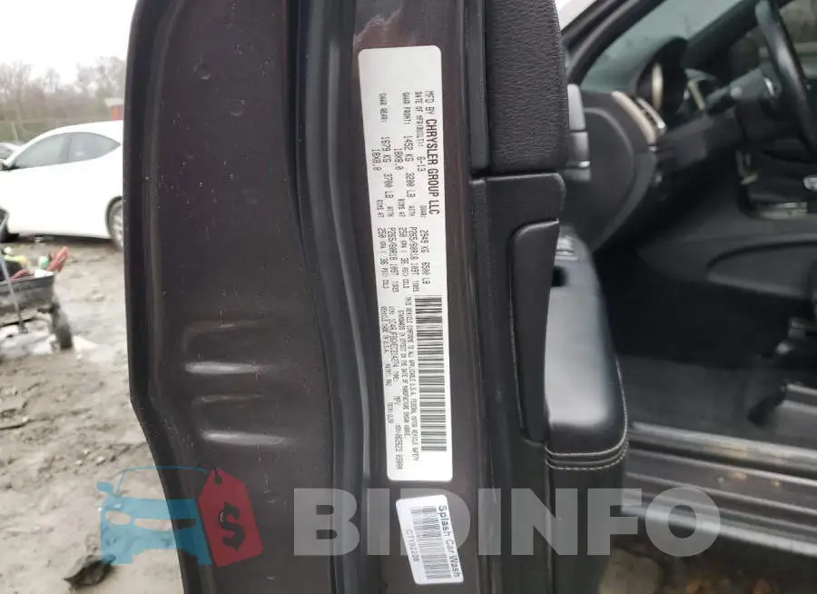 1C4RJFBGXEC214274 Photo# 12