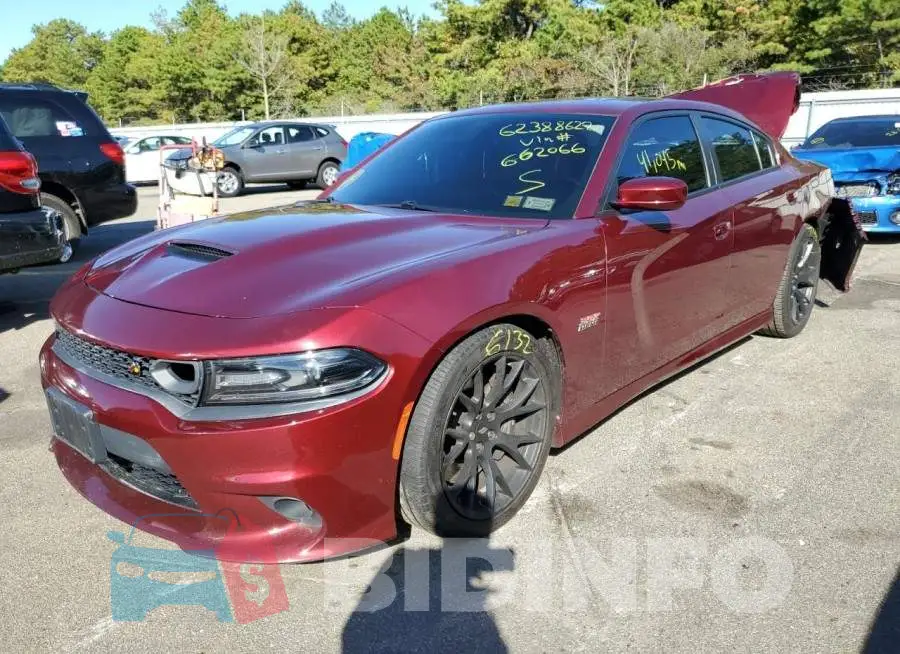2C3CDXGJ1KH662066 Photo# 2
