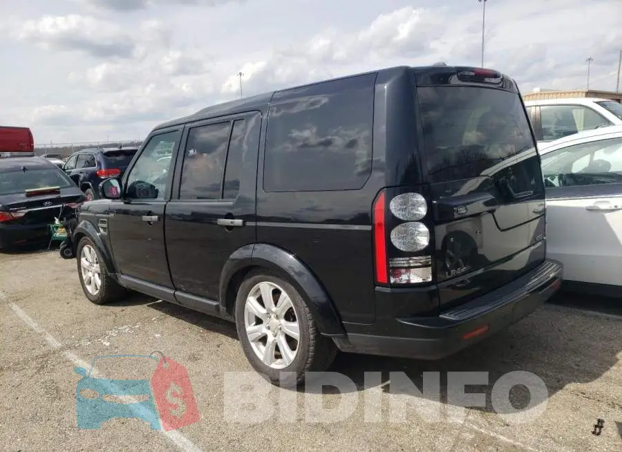 SALAG2V60EA730302 Photo# 2