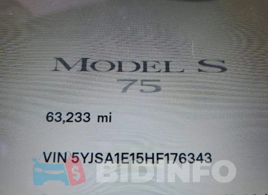 5YJSA1E15HF176343 Photo# 9