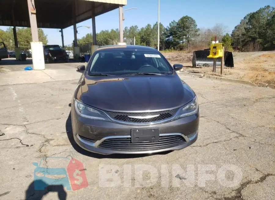 1C3CCCAB8GN164152 Photo# 5