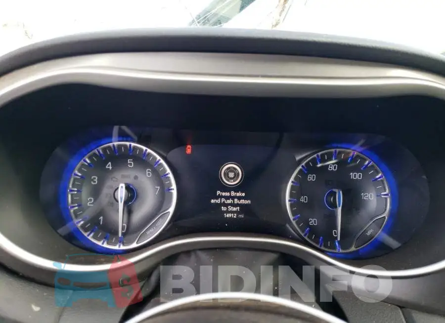 2C4RC1BGXMR604617 Photo# 9