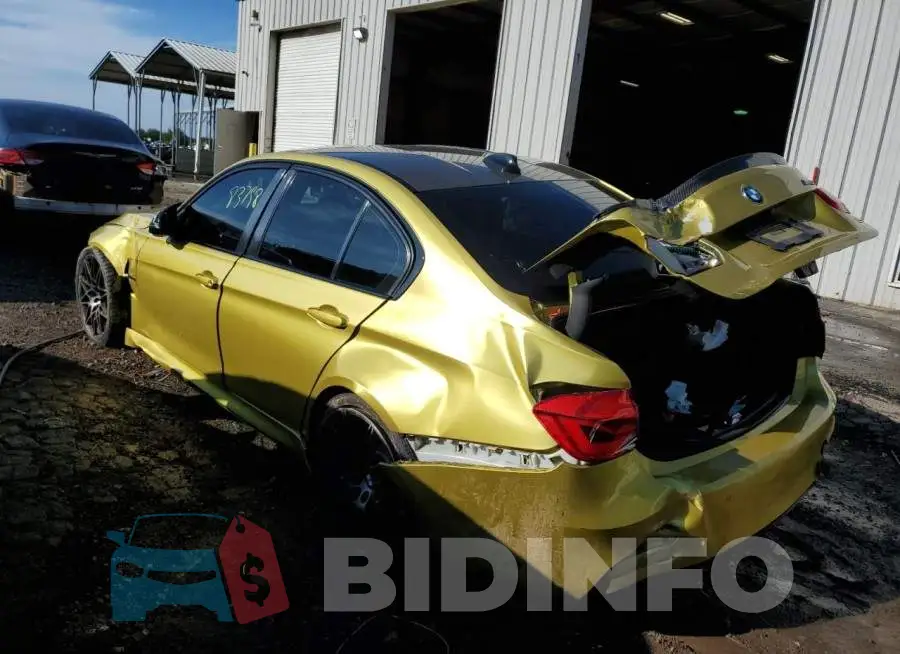 WBS8M9C51J5J80217 Photo# 3