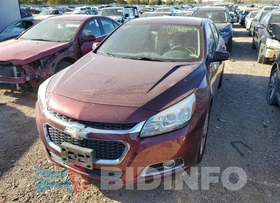 1G11F5SL9FF142224 Photo# 2