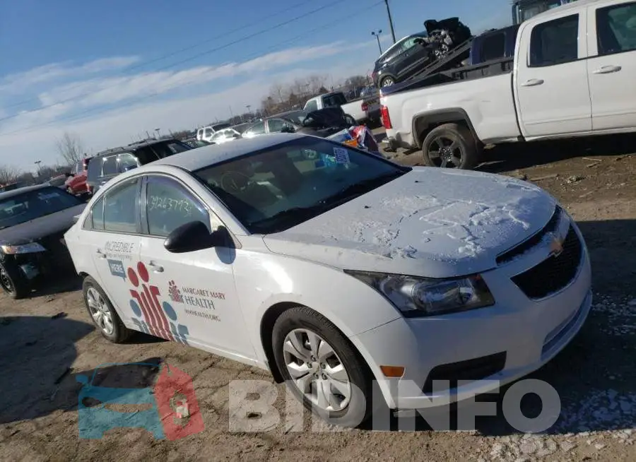1G1PA5SH8E7477407 Photo# 4