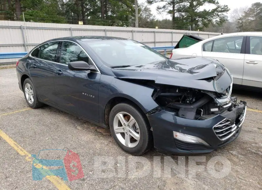 1G1ZB5ST1LF016742 Photo# 4