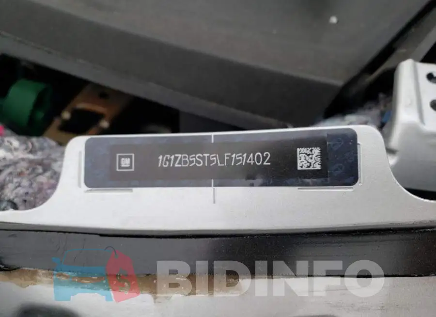 1G1ZB5ST5LF151402 Photo# 12