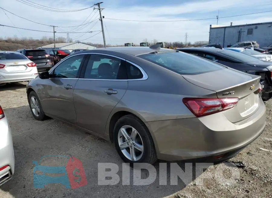 1G1ZD5ST5NF173817 Photo# 2