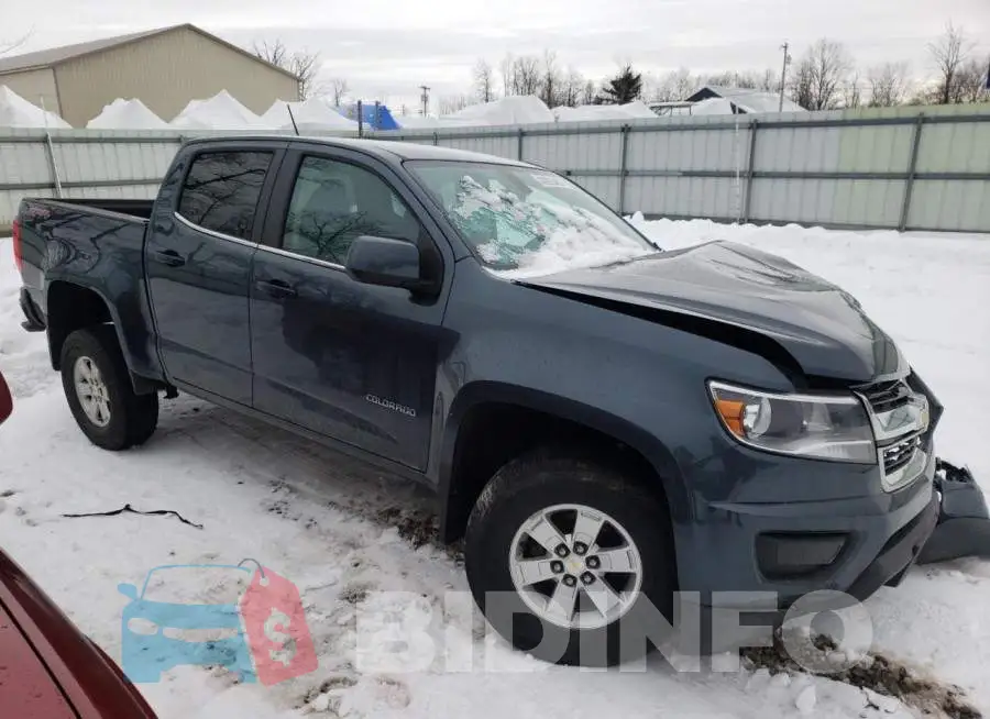 1GCGTBEN7K1201865 Photo# 4