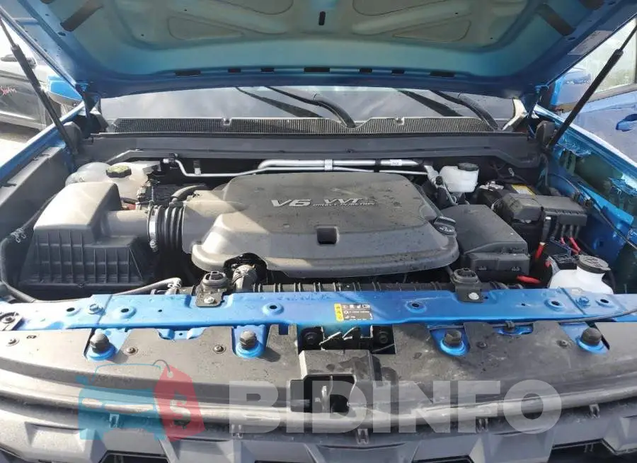 1GCGTBEN9N1214718 Photo# 11