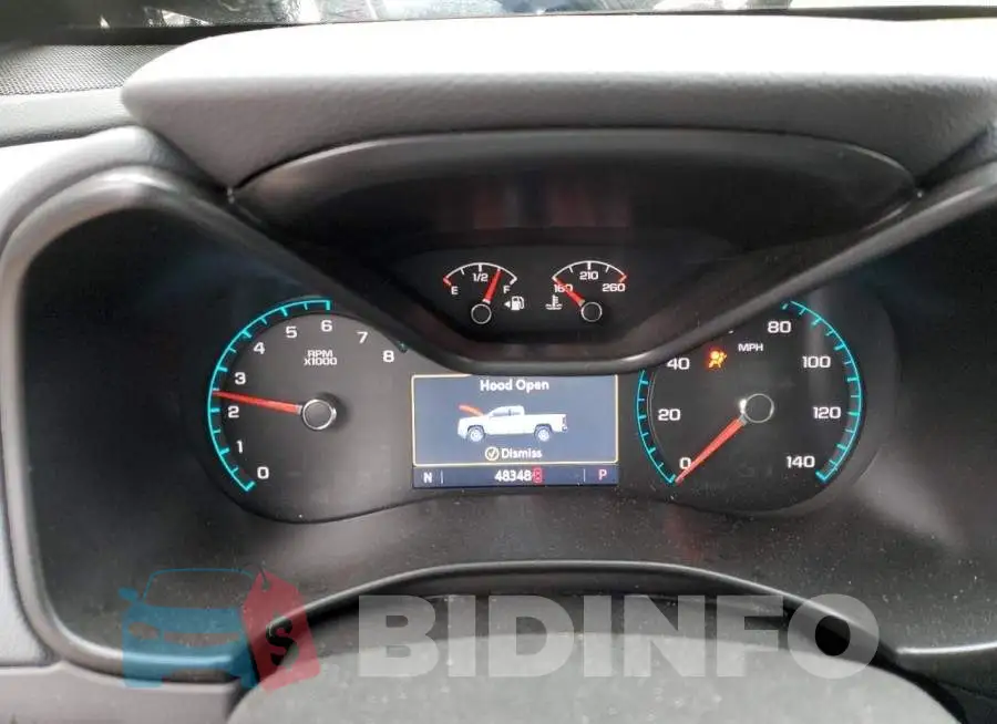 1GCGTDEN6M1138174 Photo# 9