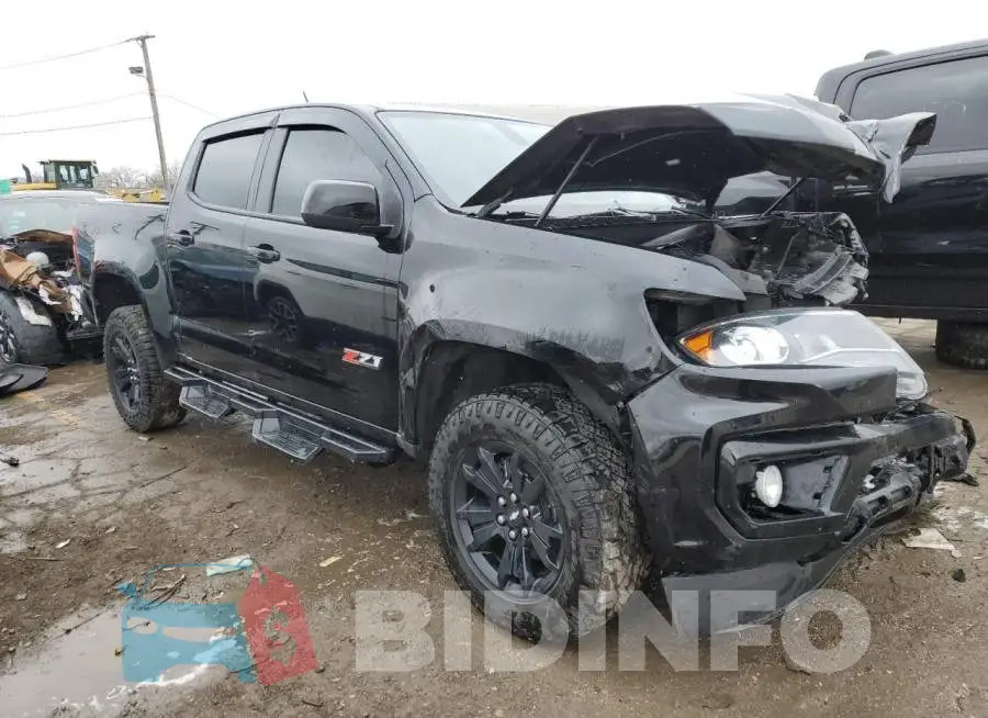 1GCGTDEN6M1138174 Photo# 4