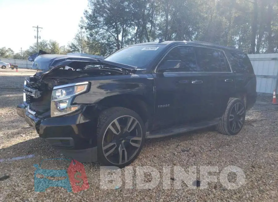 1GNSKBKC7FR165352 Photo# 1