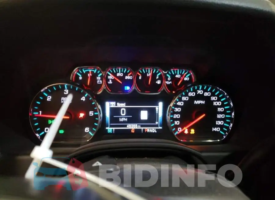 1GNSKHKC1LR190049 Photo# 9