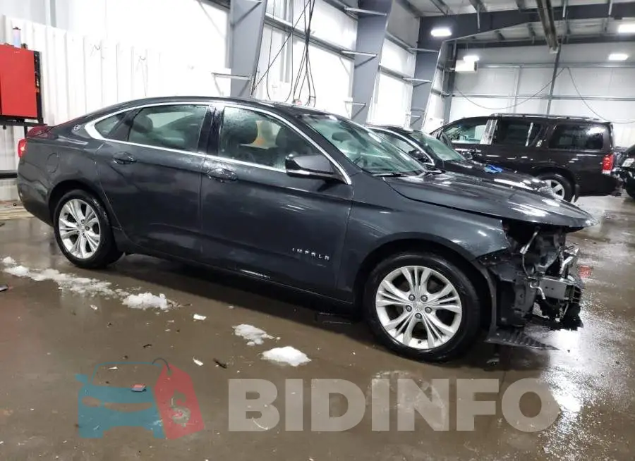 2G1125S34E9283527 Photo# 4