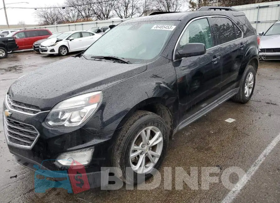 2GNALCEK6G1173194 Photo# 1