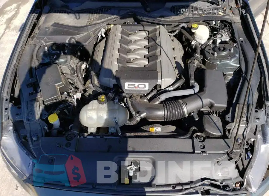 1FA6P8CF9G5302023 Photo# 11