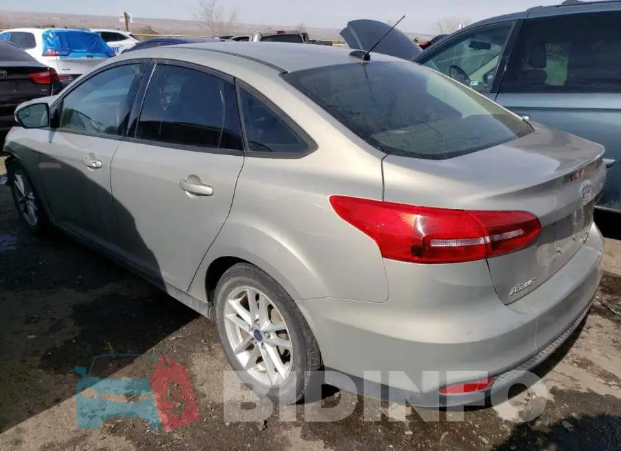 1FADP3F25GL316189 Photo# 2