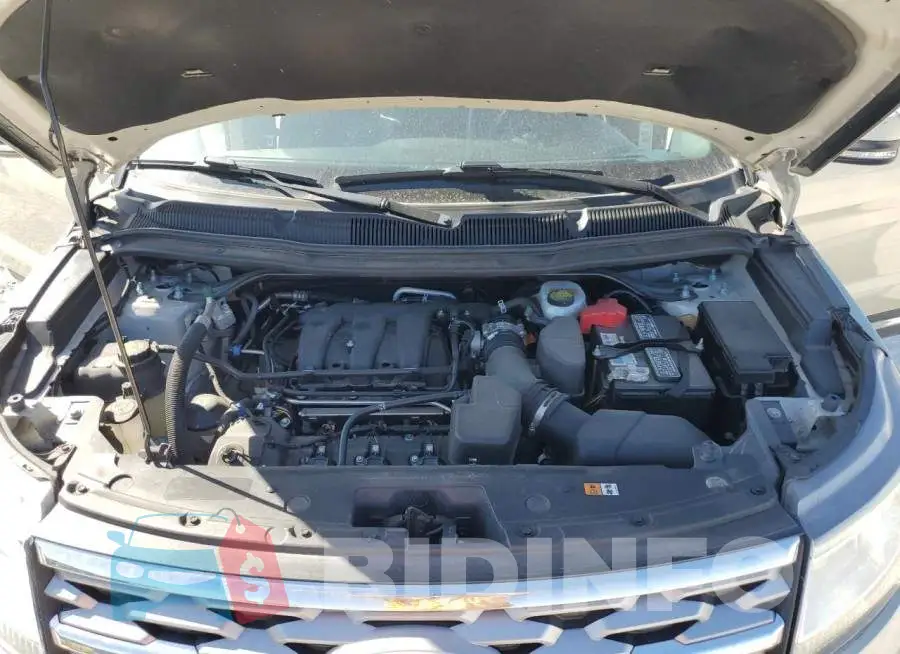1FM5K7F83JGB96882 Photo# 12