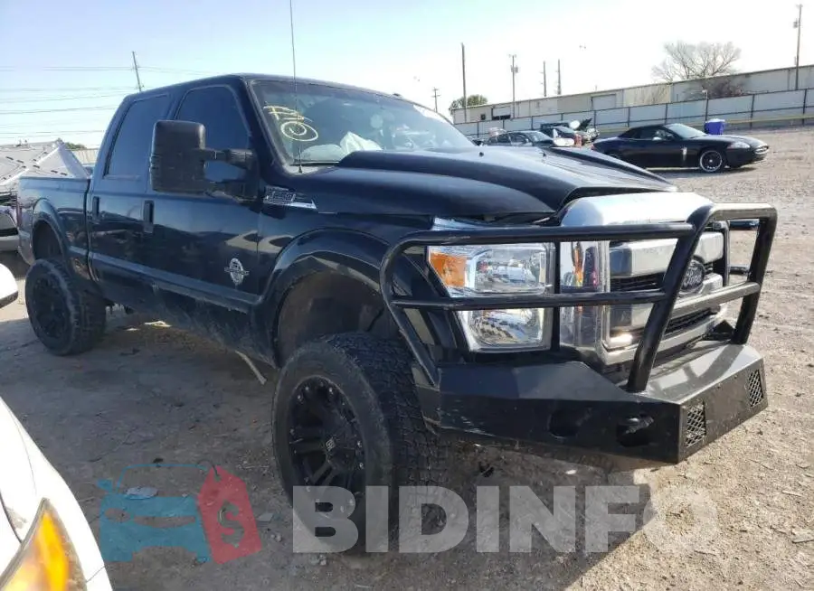 1FT7W2BT1EEB61676 Photo# 4