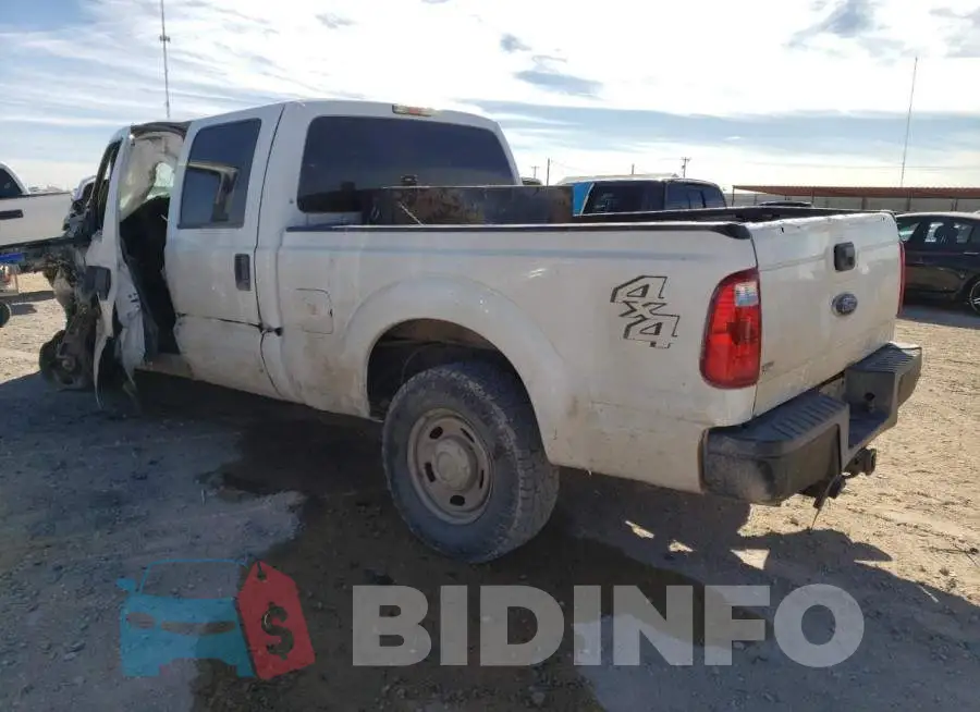 1FT7W2BT2GEA38357 Photo# 2