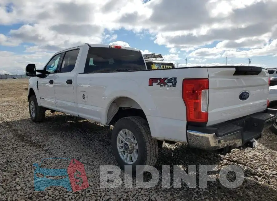 1FT7W2BT5KED15463 Photo# 2