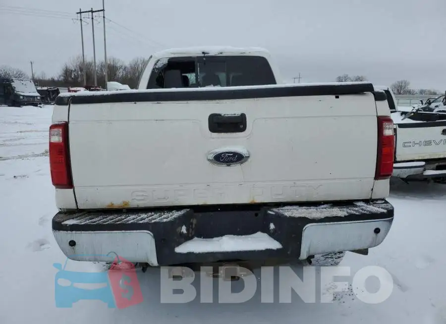 1FT7W2BT7EEB84248 Photo# 6