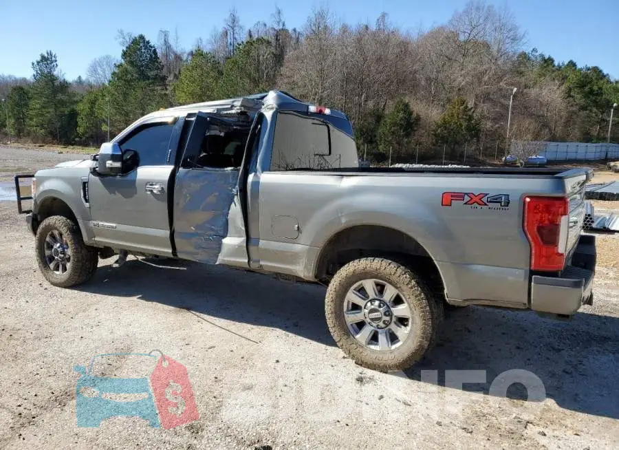 1FT7W2BT7KEC53810 Photo# 2