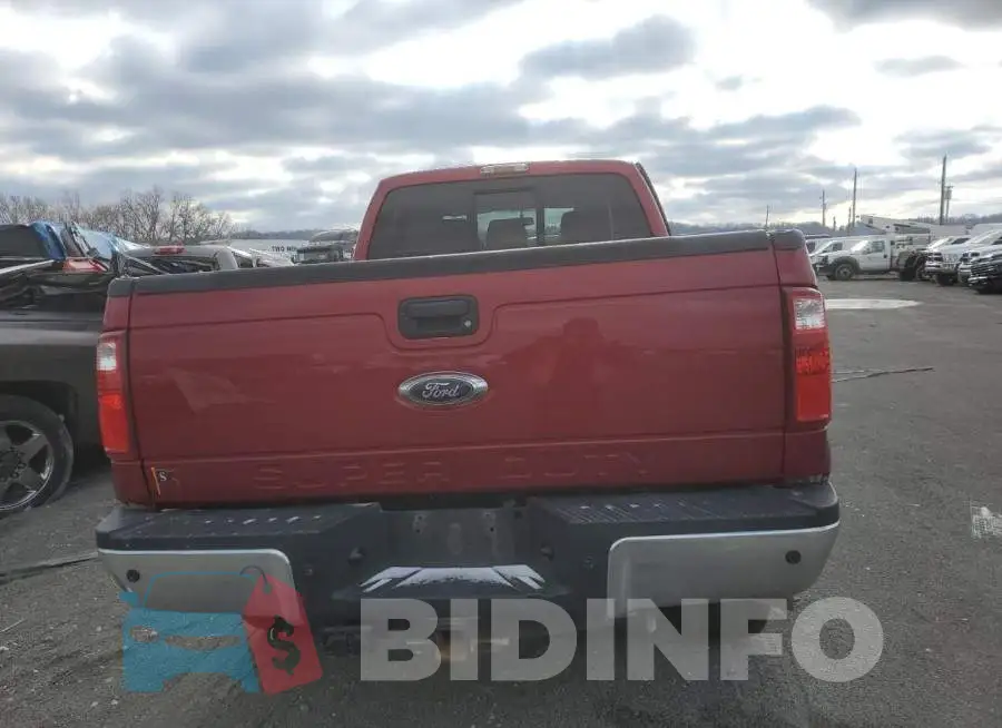 1FT8W3BT5EEB39285 Photo# 6