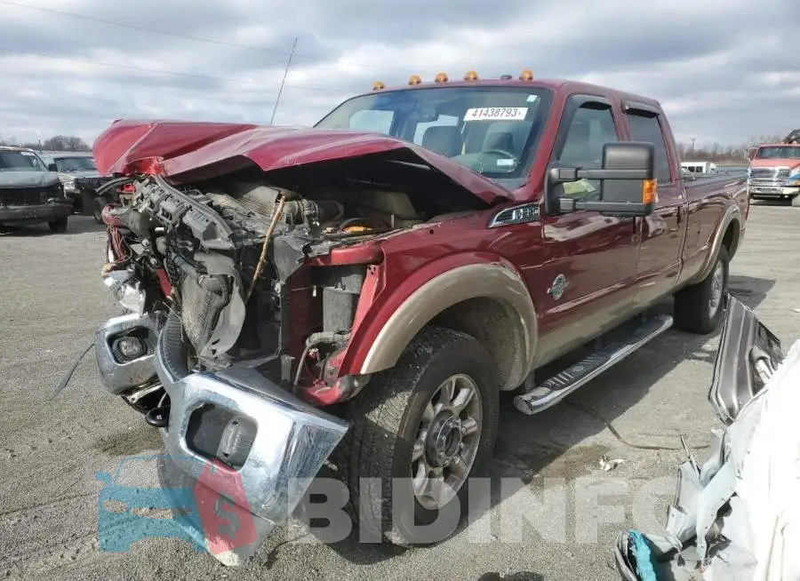 1FT8W3BT5EEB39285 Photo# 1