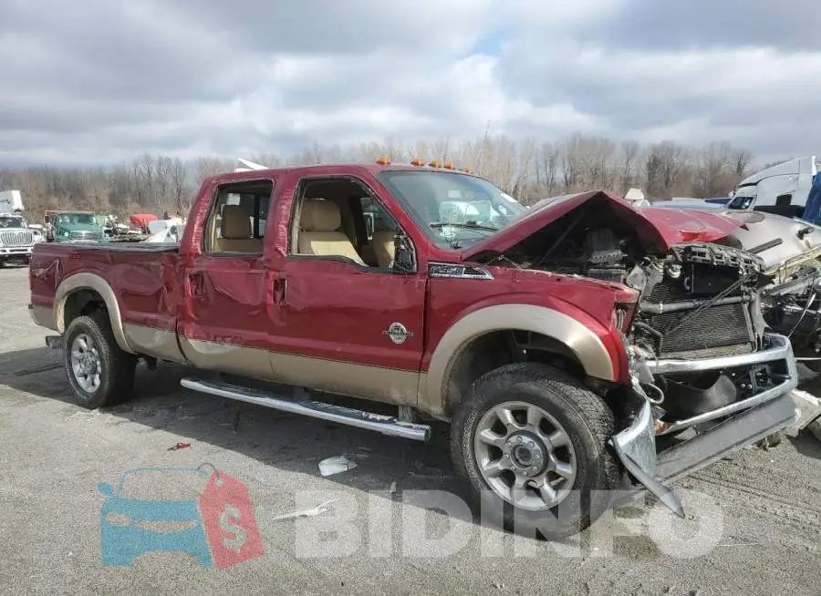 1FT8W3BT5EEB39285 Photo# 4