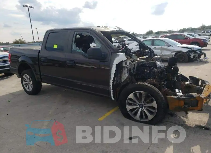 1FTEW1E50JKD67274 Photo# 4